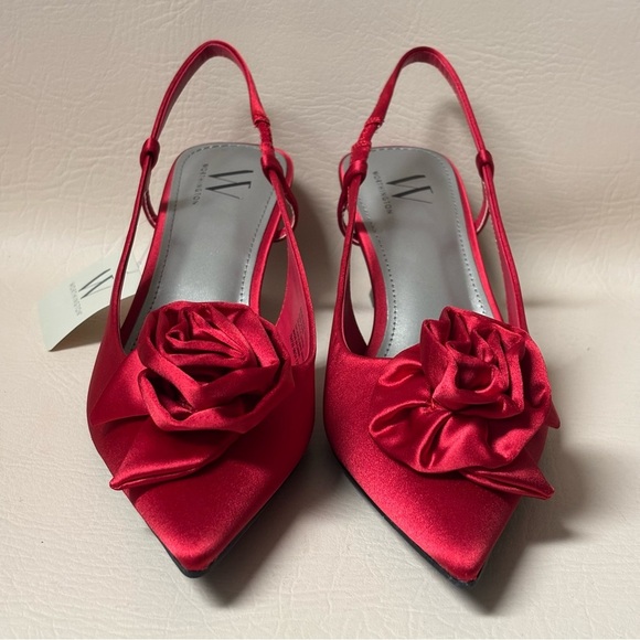 Worthington Womens Rosie Kitten Heel
Pumps Size 8M - Picture 3 of 9